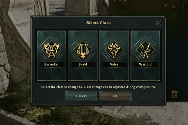 Does Legend of Ymir support job changes?