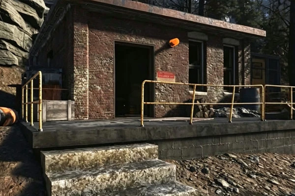 Fallout 76 Building