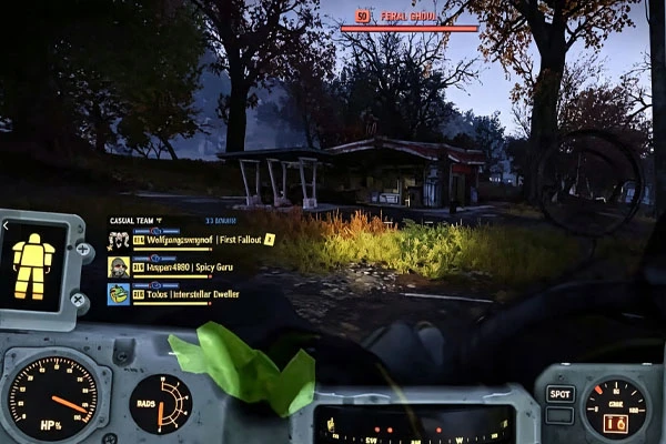 Fallout 76 Hidden Vendor Bots Guide