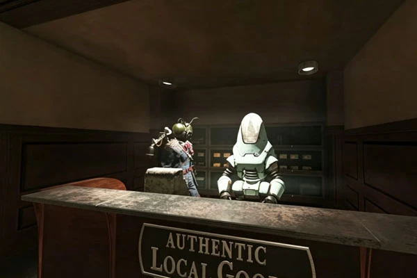 Fallout 76 Hidden Vendor Bots
