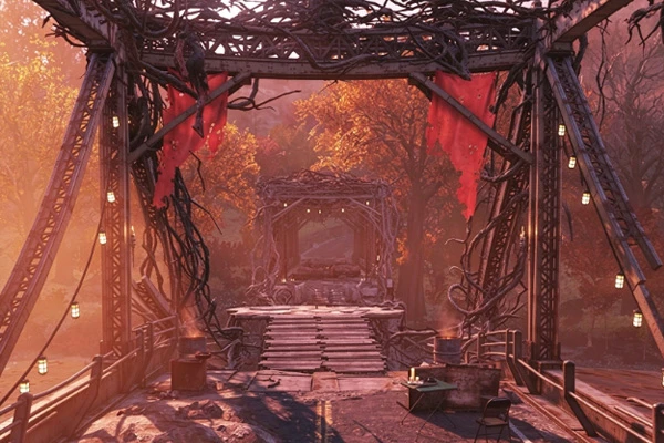Fallout 76 How to Complete Blood Will Have Blood