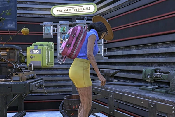 Fallout 76's New Meta Armor-Rage Chest Piece Build Guide