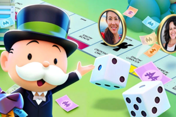 How to Find Active Teammates in Monopoly GO