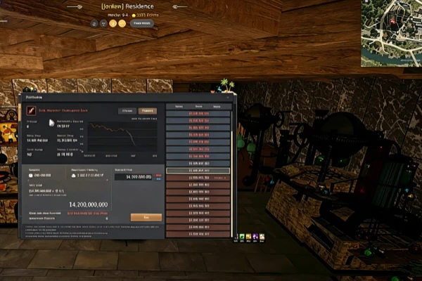 Game Interface