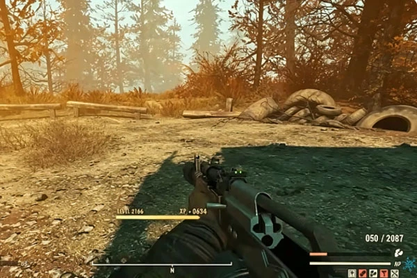 Game Mission Walkthrough