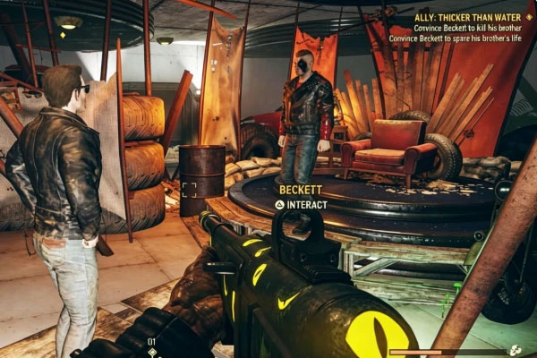 Game Missions