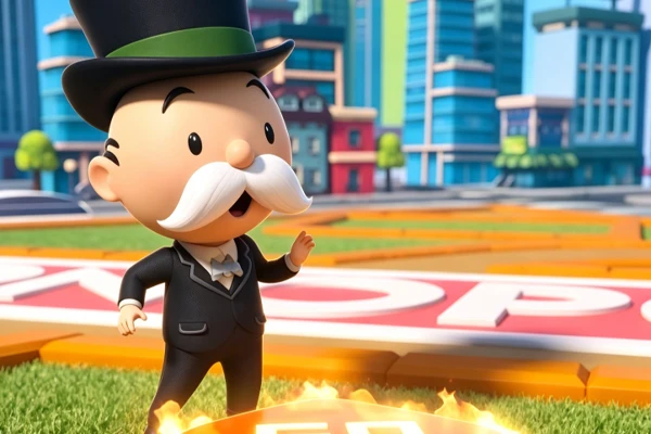 MMOM NEW How Big Is the Gap Between Free and Paid Resources in Monopoly GO? 2026