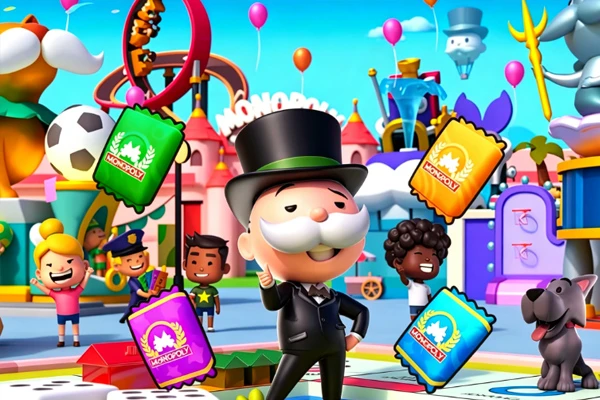 How Many Tiers of Sticker Packs Are There in Monopoly GO