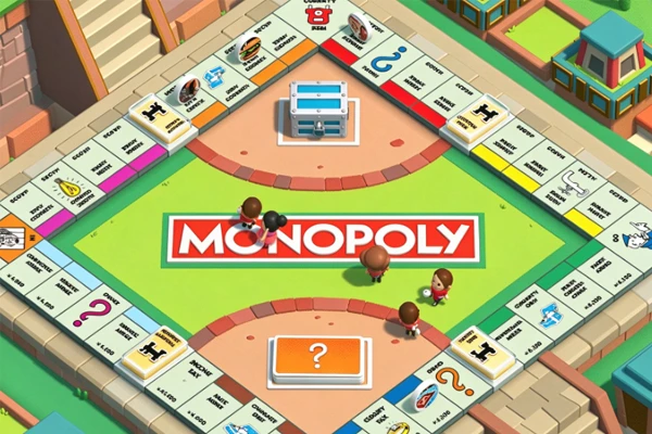 How Should a Beginner Pick the First Color Set to Complete in Monopoly GO?