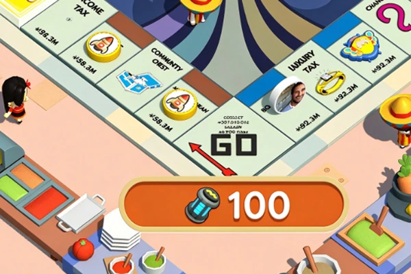 How Should a Beginner Pick the First Color Set to Complete in Monopoly GO?