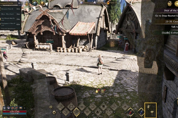 How to Adjust Auto-Play Settings in Legend of Ymir