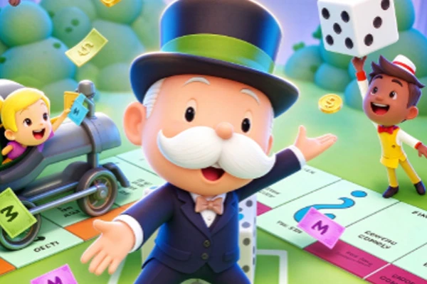 How to Allocate Dice Across One Monopoly GO Event Cycle?