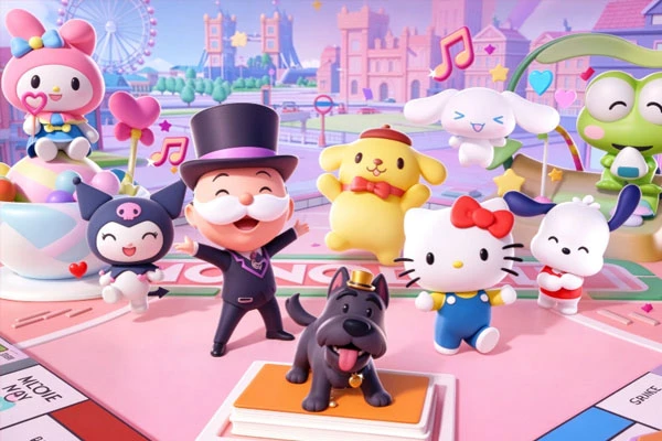 How to Build a Stable Resource Cycle in Monopoly GO