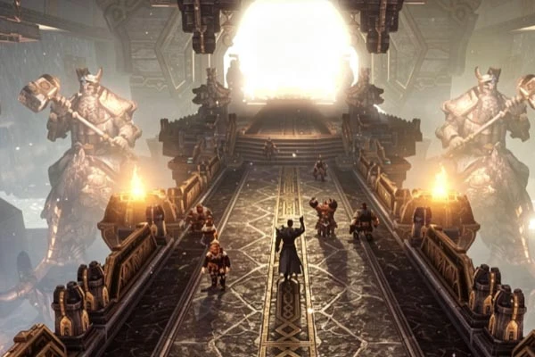 How to Catch Up to the Top Tier in Lost Ark Using Free Resources