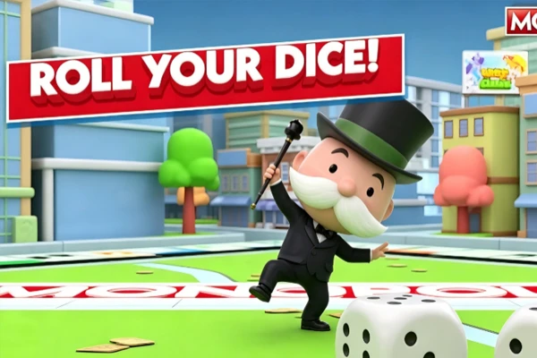 MMOM NEW How to Choose an Attack Target in Monopoly GO? 2026