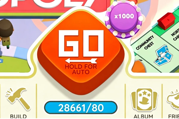 How to Complete a Monopoly GO Board Fast?