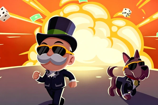 How to Deal with Attack Mechanics in Monopoly GO?