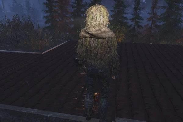 How to Get the Ghillie Suit in Fallout 76