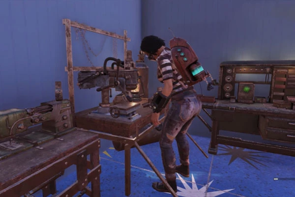 How to Get The Pipe in Fallout 76