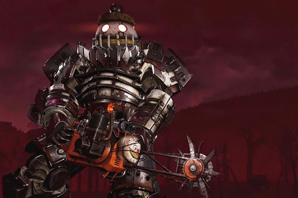 How to Get the Super Slasher Weapon and Power Armor Paints in Fallout 76