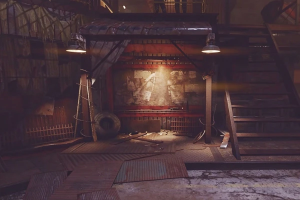 How to Get the Super Slasher Weapon and Power Armor Paints