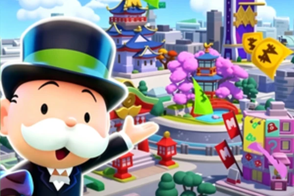 MMOM NEW How to Manage Your Building Rhythm in Monopoly GO? 2026