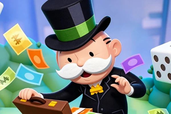 How to Progress Through Maps Quickly in Monopoly GO