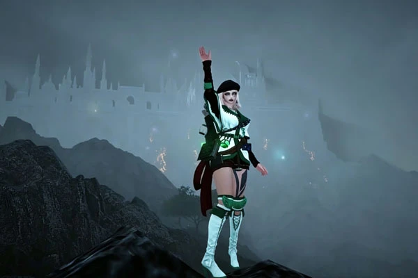 How to Quickly Obtain Margahan's Fragment in Black Desert Online