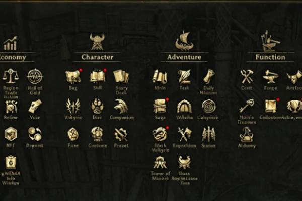 How to Sell Gear for Diamonds in Legend of Ymir