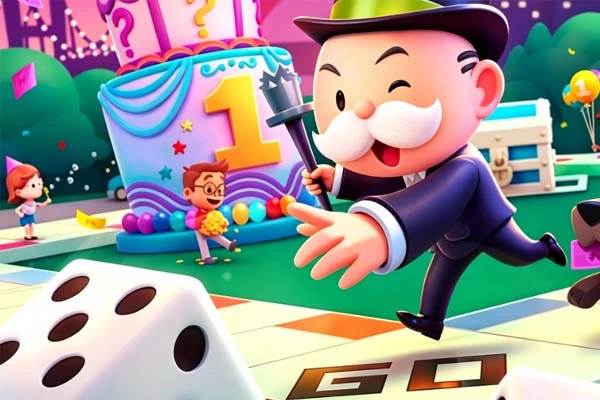 How to Unlock Auto Roll in Monopoly GO?