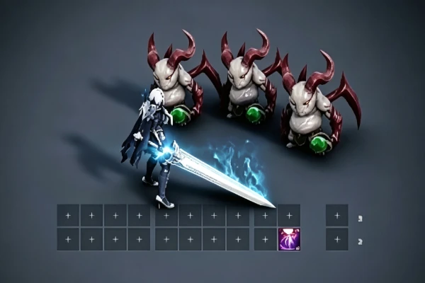 In-game interface
