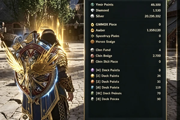 Legend of Ymir Why Can't You Win Despite Decent Gear1