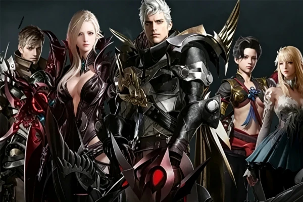 Lost Ark Class Combat Style Gameplay Introduction