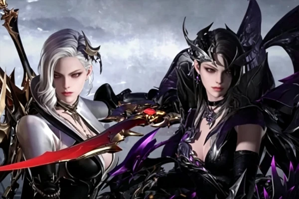 Lost Ark Class Combat Style Gameplay Introduction