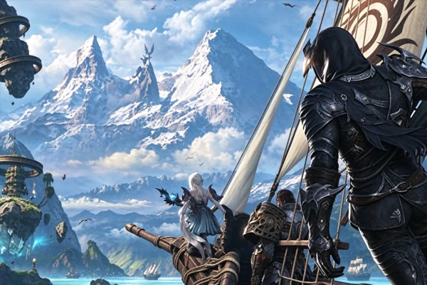 Lost Ark How Does the Tripod System Actually Work