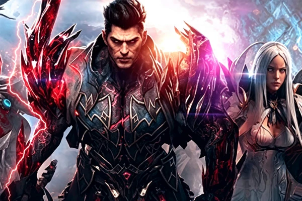 Lost Ark PVE