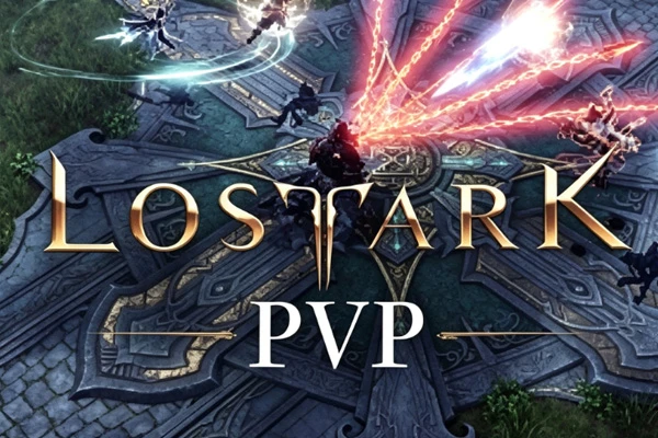 The impact of Lost Ark's class changes on PvP