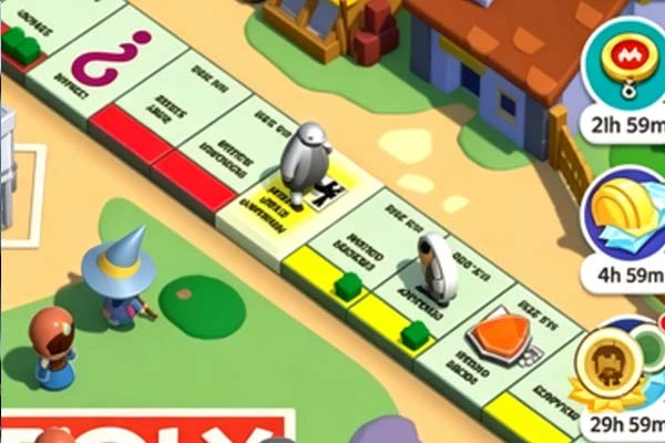 Monopoly GO: Which Resources Get Wiped When a Season Changes?