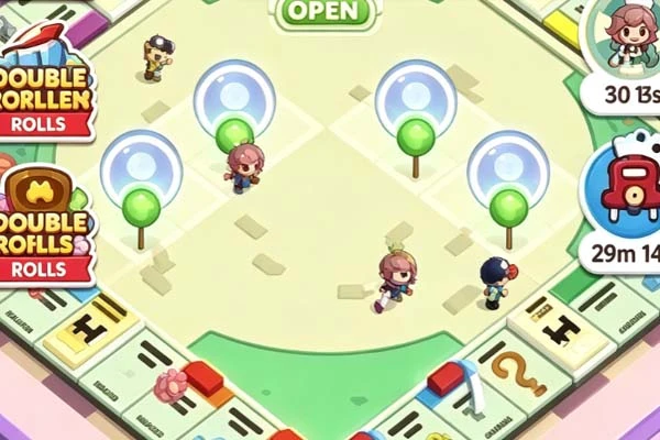 Monopoly GO: Which Resources Get Wiped When a Season Changes?