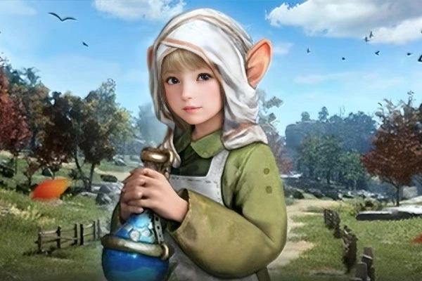 Mysterious Ore Event Acquisition