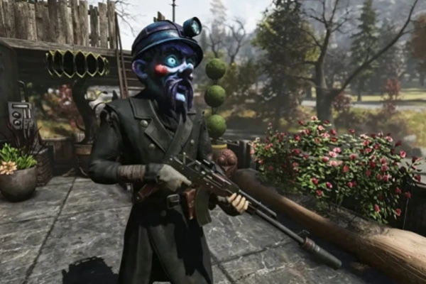 new weapons armor