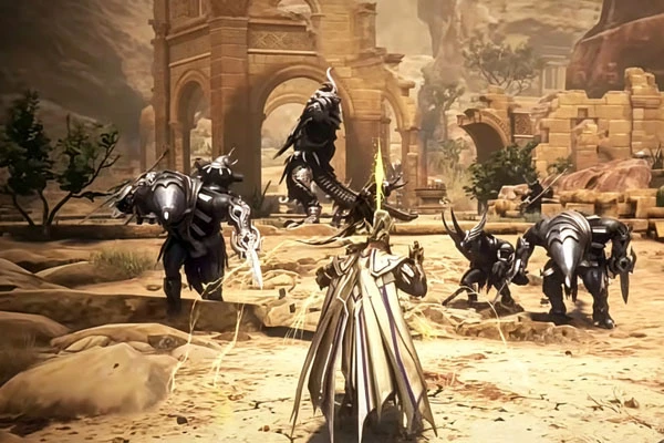 Sage Awakening Gameplay
