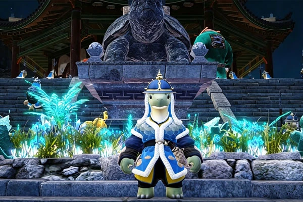 Sea Palace Event