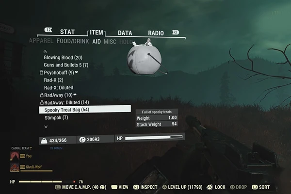 (SEASONAL) THE SLASHER
