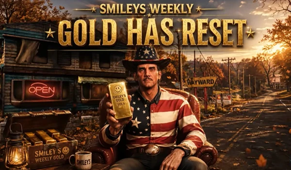 SMILEYS WEEKLY