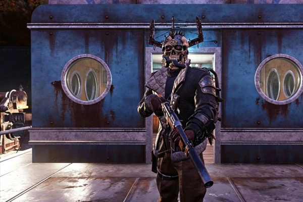 Stealth Archer