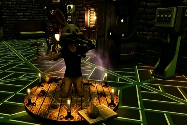 Summoning Circle returns