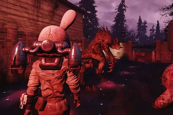 Taming A Pet Megasloth Or Deathclaw Guide & Location-Fallout76