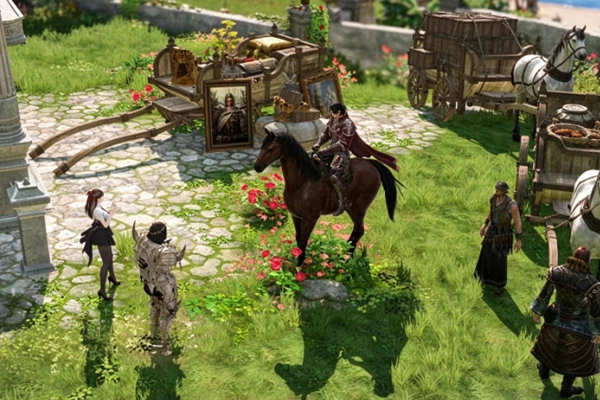 What Is the Lost Ark Stronghold Actually For?