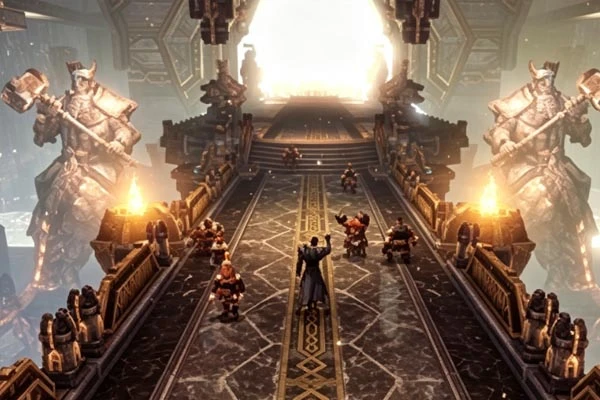 What is the most efficient farming route in the current version of Lost Ark